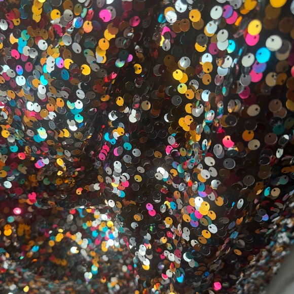 Sequin kimono - Picture 5 of 6